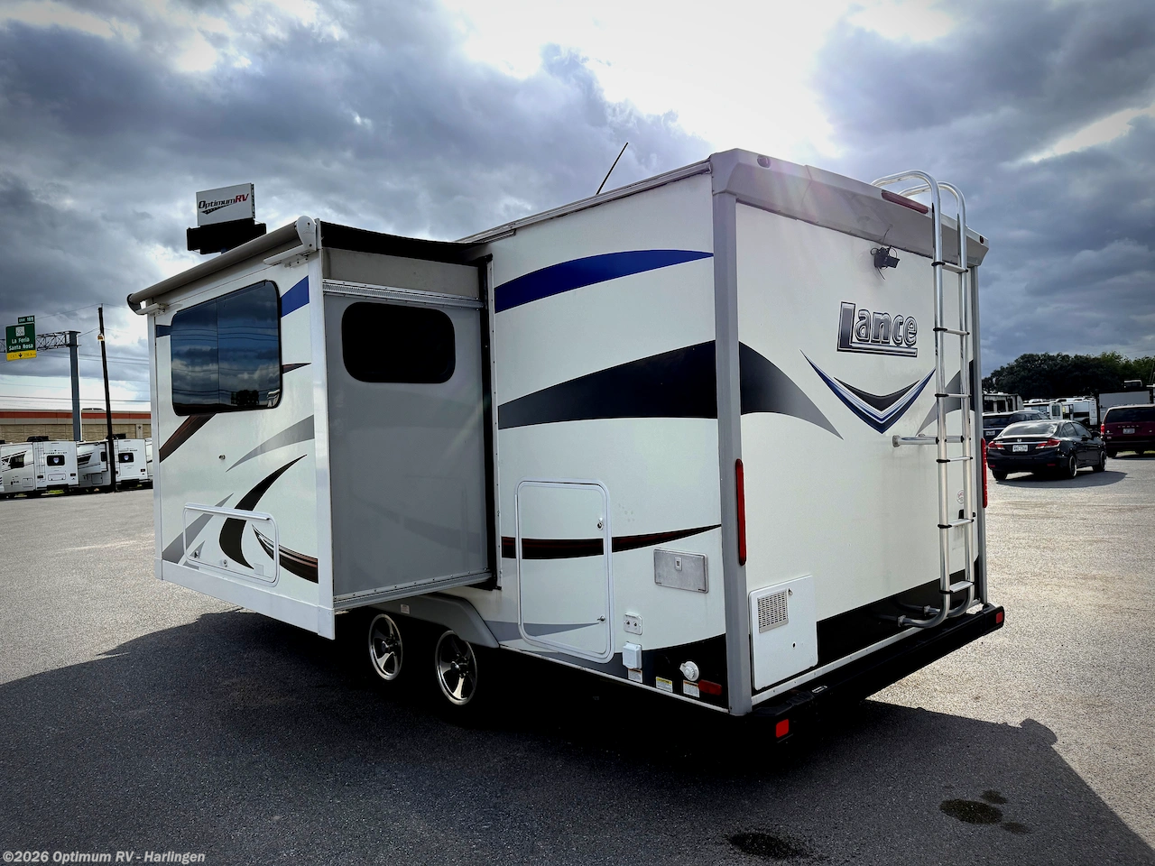2017 Lance Travel Trailers 1985 by Lance from Optimum RV - Harlingen in La Feria, Texas