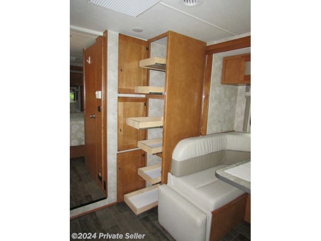 3 door/ 6 pull out drawer storage pantry 