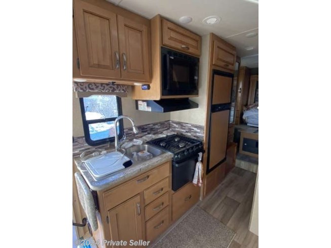 2017 Four Winds 24HL by Thor Motor Coach from Stephen in liberty, Utah