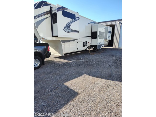 2021 Grand Design Solitude 390RK - Used Fifth Wheel For Sale by Terry in Wichita, Kansas