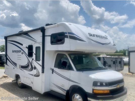 2019 Forest River Sunseeker LE 2250 - Used Class C For Sale by Charles in Kalispell, Montana