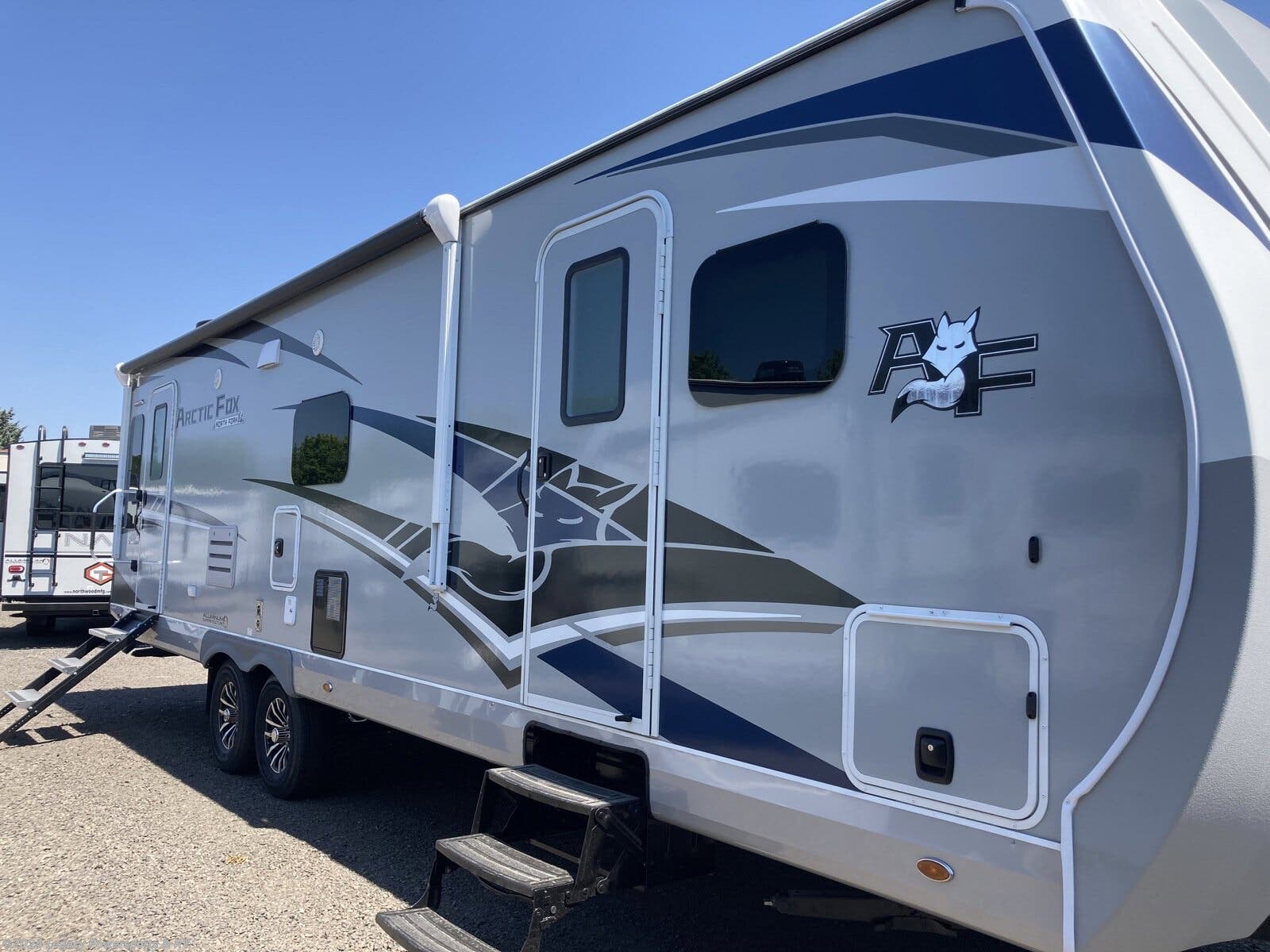 2024 Northwood Arctic Fox 32A RV for Sale in Island City, OR 97850