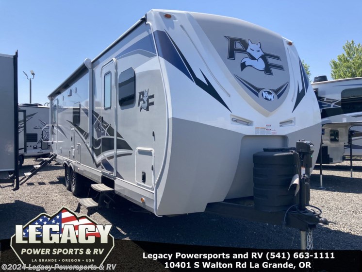 New 2024 Northwood Arctic Fox 32A available in Island City, Oregon