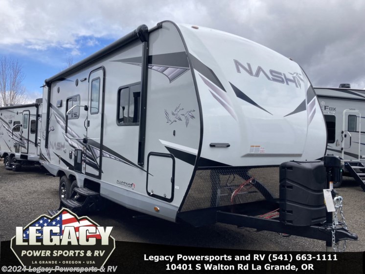 New 2023 Northwood Nash 23D available in Island City, Oregon