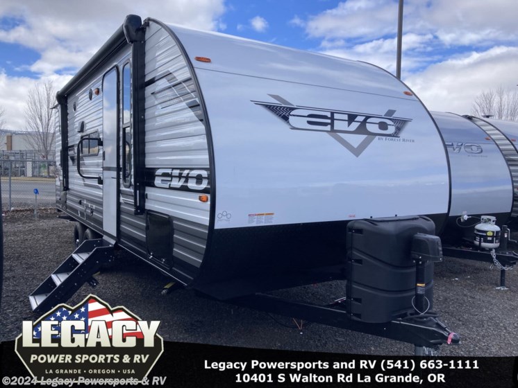 New 2022 Forest River Stealth Evo T2260BHX available in Island City, Oregon
