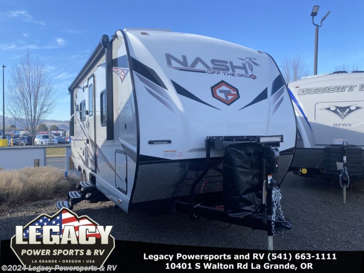 New 2024 Northwood Nash 23D OFF THE GRID available in Island City, Oregon