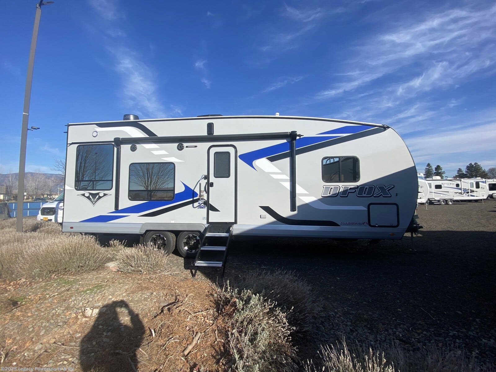 2024 Northwood Desert Fox 24AS RV for Sale in Island City, OR 97850 ...