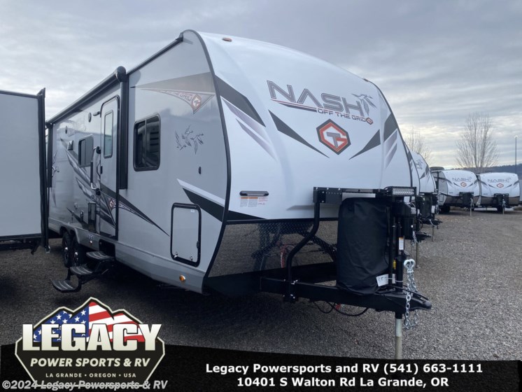 New 2024 Northwood Nash 29S OFF THE GRID available in Island City, Oregon