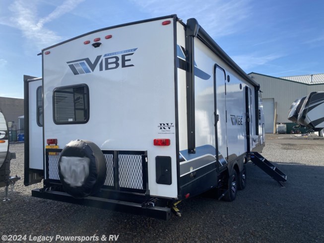 2023 Vibe T27FK by Forest River from Legacy Powersports & RV in Island City, Oregon