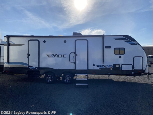 2023 Forest River Vibe T27FK - Used Travel Trailer For Sale by Legacy Powersports & RV in Island City, Oregon