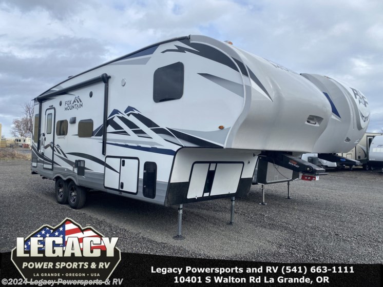 Used 2023 Northwood Fox Mountain 265RDS available in Island City, Oregon