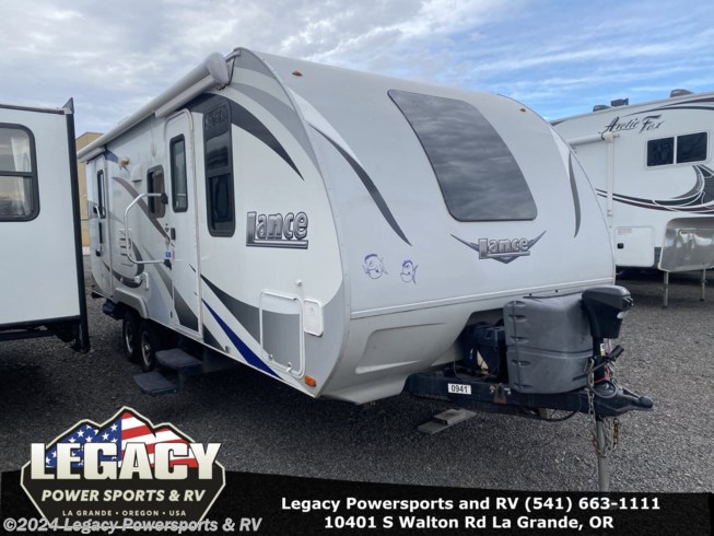 Used 2015 Lance M-2185 available in Island City, Oregon