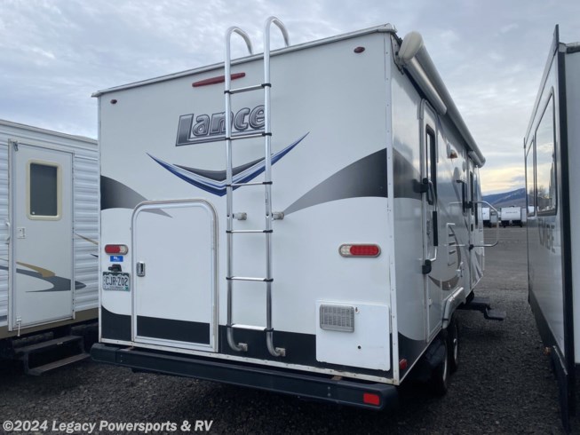 2015 Lance M-2185 - Used Travel Trailer For Sale by Legacy Powersports & RV in Island City, Oregon