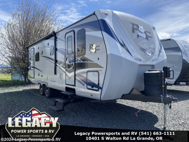 New 2024 Northwood Arctic Fox 25Y available in Island City, Oregon