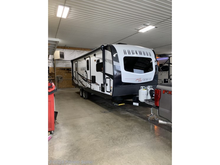 Used 2021 Rockwood 2806BS available in Marmora, New Jersey
