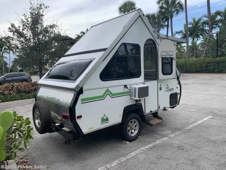 2019 Aliner Ranger 12 Like New: Sleeps 4: Lightweight RV for Sale in ...