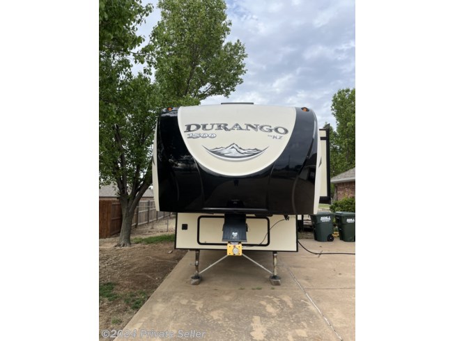2017 Durango D281RLT by K-Z from Larry  in Edmond , Oklahoma