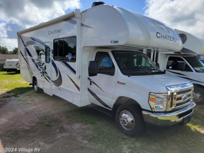 2021 Thor Motor Coach Chateau 27R - Used Class C For Sale by Village RV in St. Augustine, Florida
