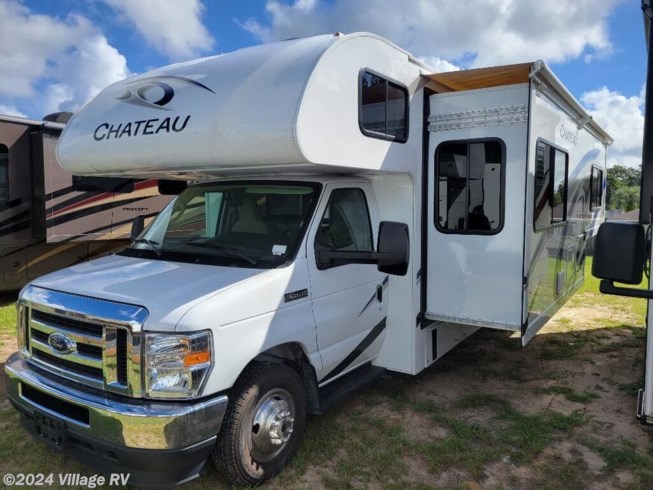 2021 Chateau 27R by Thor Motor Coach from Village RV in St. Augustine, Florida