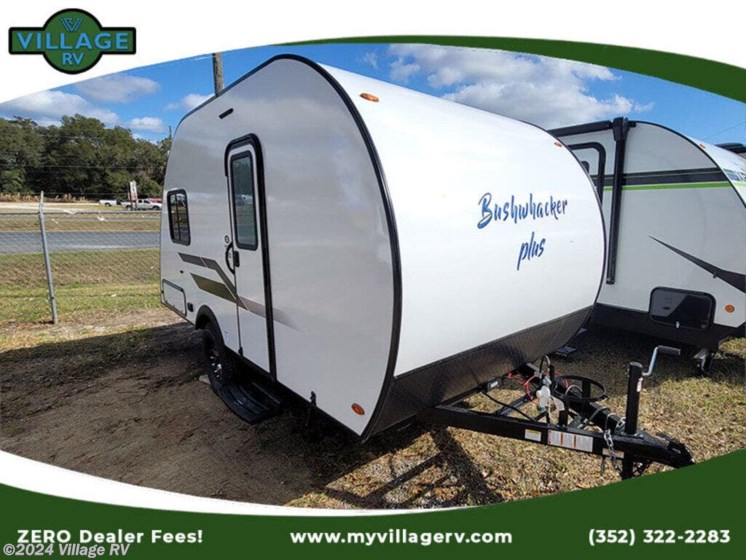 New 2023 Braxton Creek Bushwhacker Plus 17FD available in St. Augustine, Florida