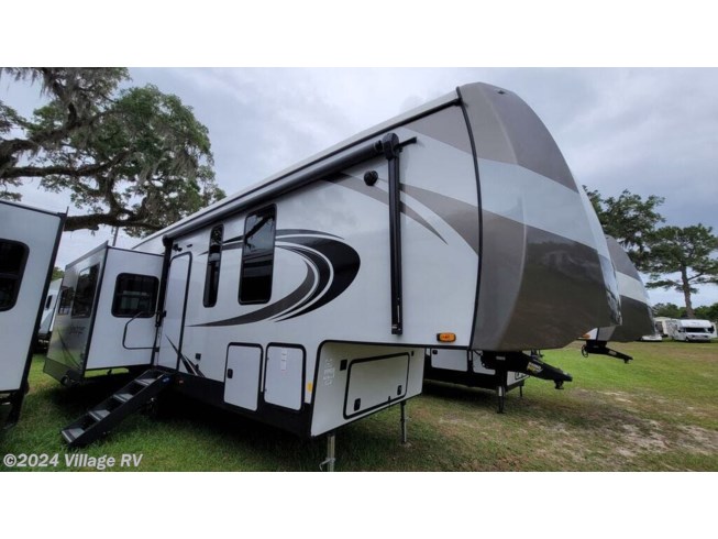 2023 Forest River Sandpiper 3370RLS - New Fifth Wheel For Sale by Village RV in St. Augustine, Florida