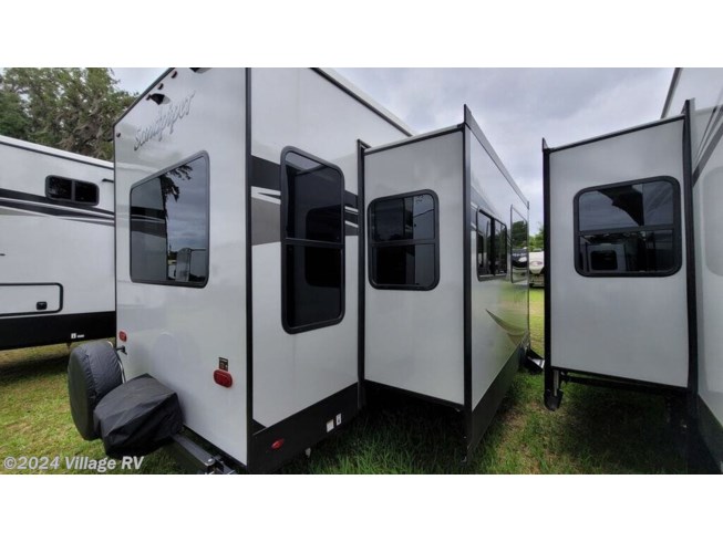 2023 Sandpiper 3370RLS by Forest River from Village RV in St. Augustine, Florida