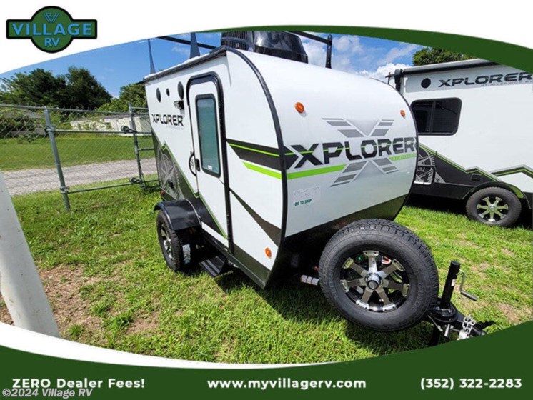 New 2023 Riverside XPLORER 511 available in St. Augustine, Florida