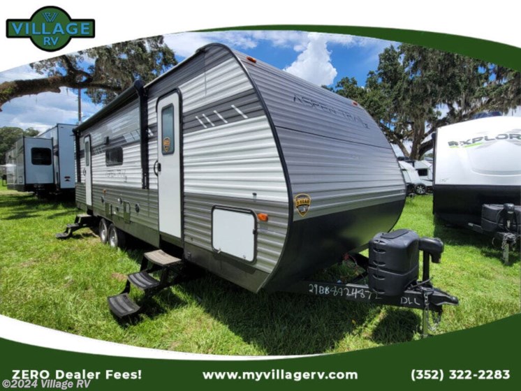 Used 2022 Dutchmen Aspen Trail 29BB available in St. Augustine, Florida