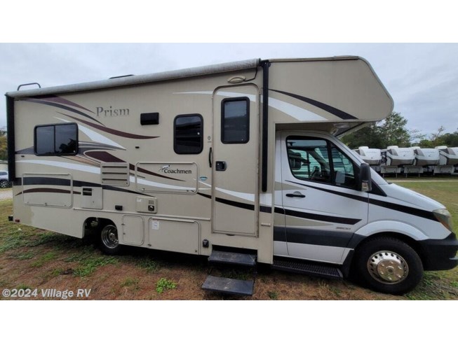 2016 Coachmen Prism 2150LE - Used Class C For Sale by Village RV in St. Augustine, Florida