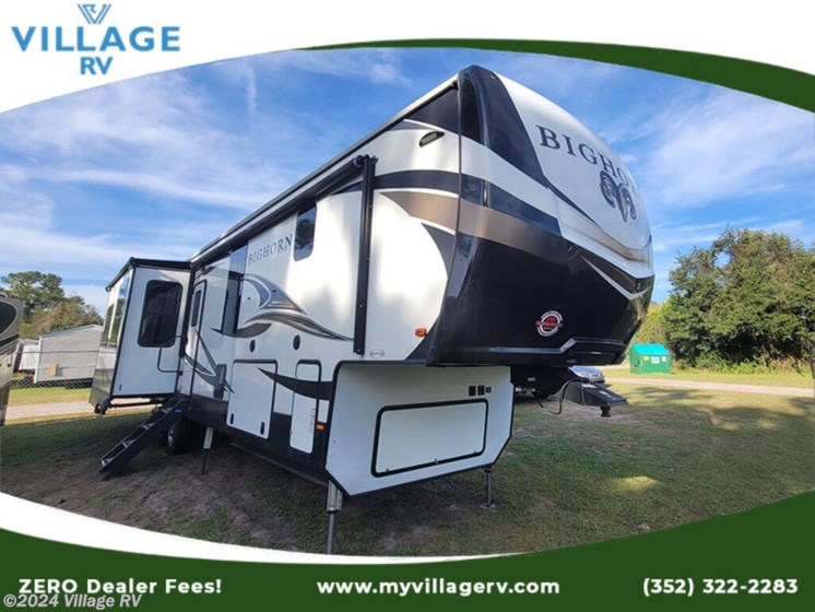 Used 2020 Big Horn 3870FB available in St. Augustine, Florida