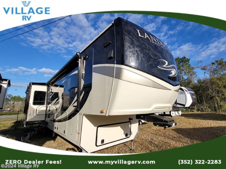 Used 2021 Miscellaneous Landmark 365 Newport available in St. Augustine, Florida