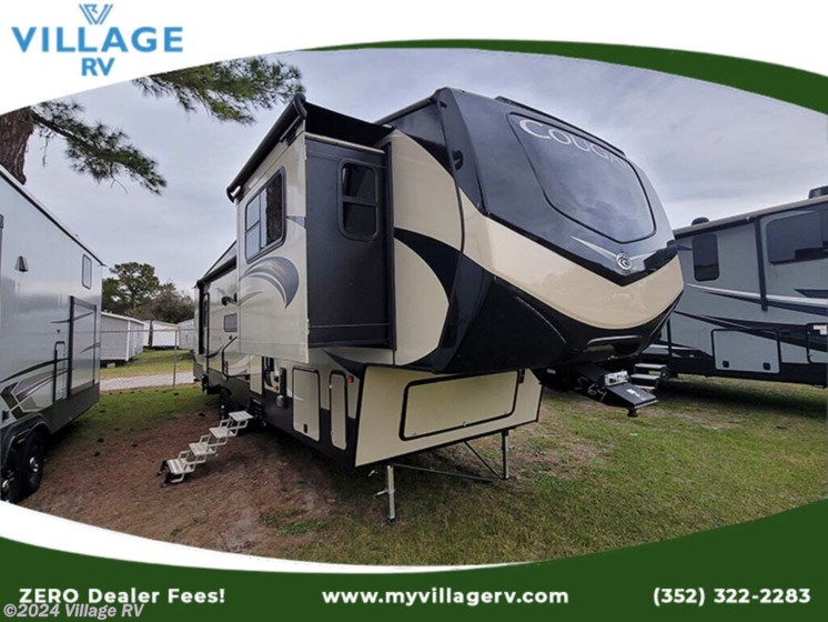 Used 2018 Keystone Cougar 367FLS available in St. Augustine, Florida