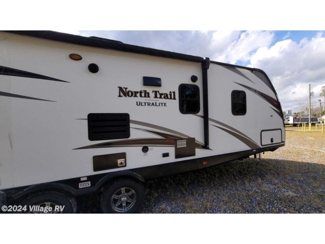 2019 Heartland North Trail 29BHP - Used Travel Trailer For Sale by Village RV in St. Augustine, Florida