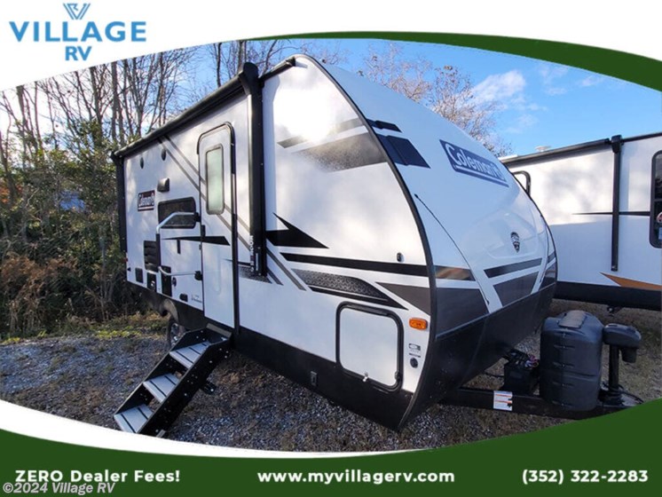 Used 2022 Coleman 1855RB available in St. Augustine, Florida
