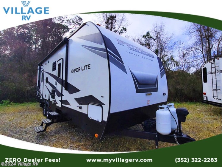 Used 2021 Miscellaneous FUZION IMPACT VAPOR LITE 29V available in St. Augustine, Florida
