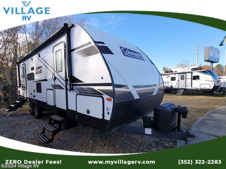 Used 2022 Coleman 2625RB available in St. Augustine, Florida