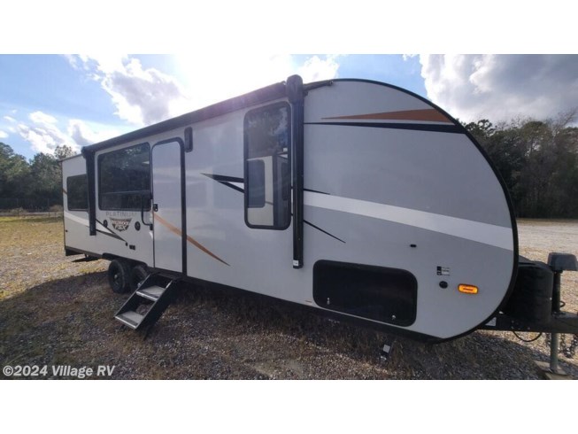 2022 Forest River Wildwood 260RTX - Used Toy Hauler For Sale by Village RV in St. Augustine, Florida