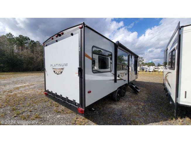 2022 Wildwood 260RTX by Forest River from Village RV in St. Augustine, Florida