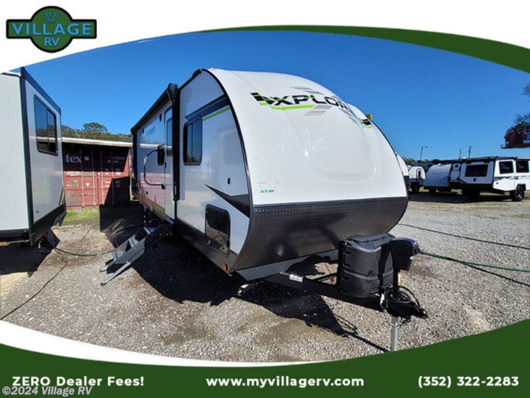 New 2023 Riverside RV Xplorer 290BHx available in St. Augustine, Florida