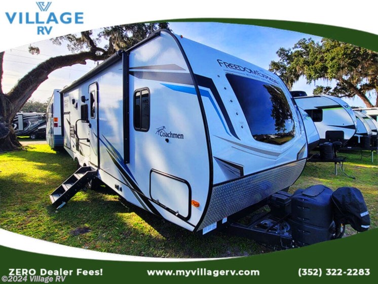 Used 2022 Coachmen Freedom Express 252RBS available in St. Augustine, Florida