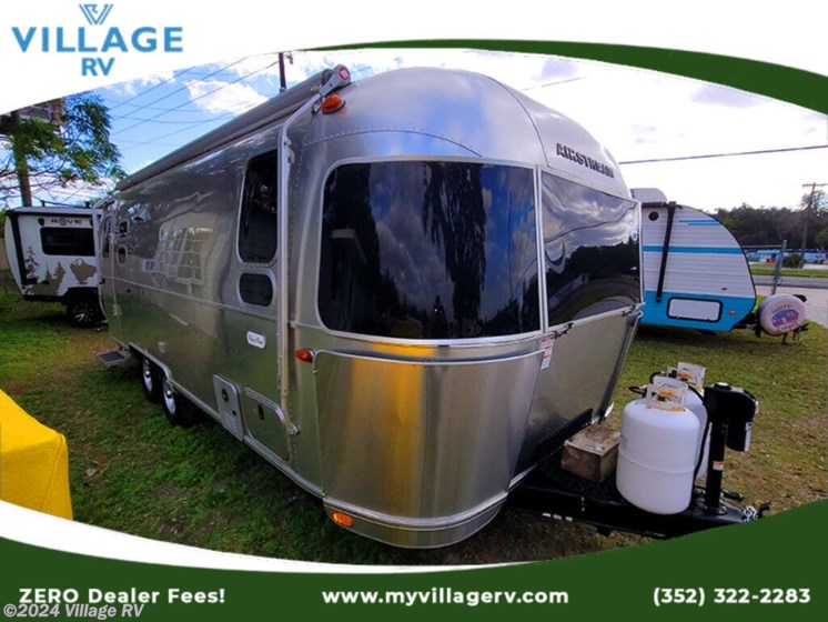 Used 2022 Airstream 25FB QRH available in St. Augustine, Florida