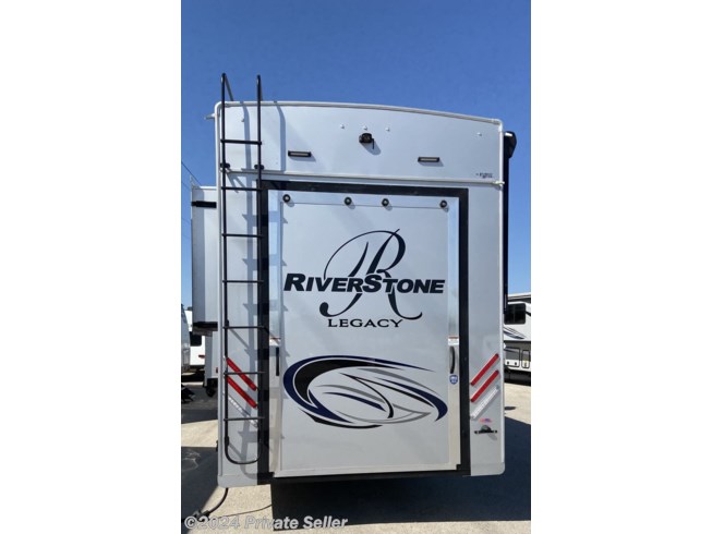 2021 Riverstone Legacy 42FSKG by Forest River from Wes in Princeton, Texas