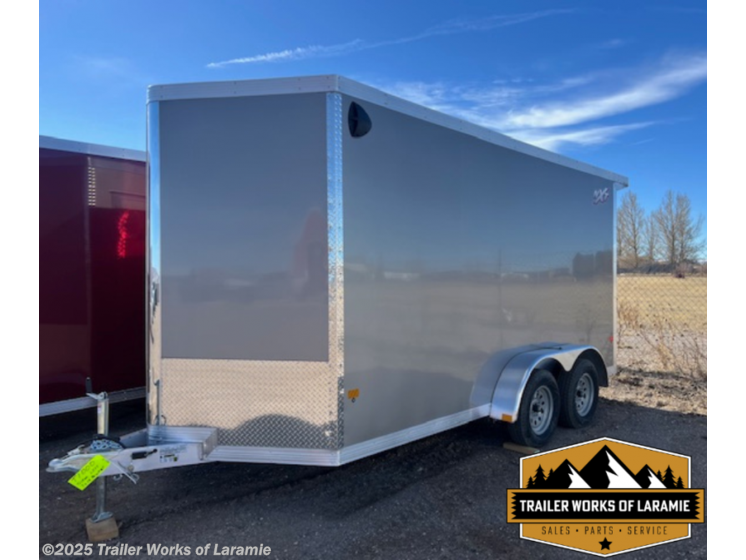 7x14 Cargo Trailer for sale | New Triton Trailers Cargo NXT Enclosed ...