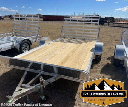 | Model Number | FIT1481-P | |------------|---------| | Bed Width (in.) | 80.75&#39; | | Bed Length (in.) | 168&#39; | | Deck Type | Hardwood Planks | | Tie Downs | (4) D-Rings 21790 | | Overall Width (in.) | 101.91&#39; | | Overall Length (in.) | 206&#39; | | Ramp Standard | Straight | | Ramp Option | Bifold | | Tilt Bed | No | | Carrying Capacity w/o Brakes (lb.) | 2,206 lb | | GVWR w/o Brakes (lb.) | 2,995 lb | | Carrying Capacity with Brakes (lb.) | 2,711 lb | | GVWR with Brakes (lb.) | 3,500 lb | | Trailer Weight | 789 lb | | No. Of Axles | 1 | | Hitch Height (in.) | 16&#39; | | Deck Height (in.) | 19.25&#39; | | Standard Tires | ST205/75D14 Steel | | Tire Upgrade Options | ST205/75R14 Aluminum T08, ST205/75R14 Aluminum Machine Lip, ST205/75R14C Steel | | Tongue Jack | Yes | | Coupler (in.) | 2&#39; | | Brake Standard | N/A | | Brake Options | Electric | Excludes tax, tag, title and registration fees. Dealer documentation fee of $389 not included in price