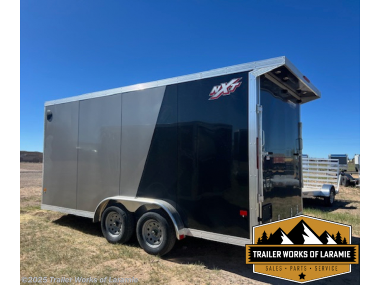 7x14 Cargo Trailer for sale | New Triton Trailers Cargo NXT Enclosed ...