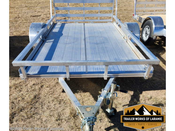 6x10 Utility Trailer for sale | New Titan Trailers Utility Trailer ...