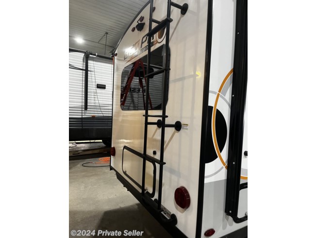 2022 Forest River Rockwood Geo Pro G15TB (Travel Trailer) - Used Travel Trailer For Sale by Denise in Sturgeon Bay, Wisconsin