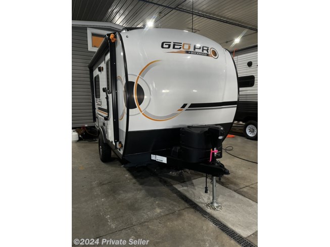 2022 Rockwood Geo Pro G15TB (Travel Trailer) by Forest River from Denise in Sturgeon Bay, Wisconsin