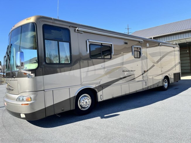 2004 Newmar Dutch Star 4012 - Used Class A For Sale by John in Reading, Pennsylvania