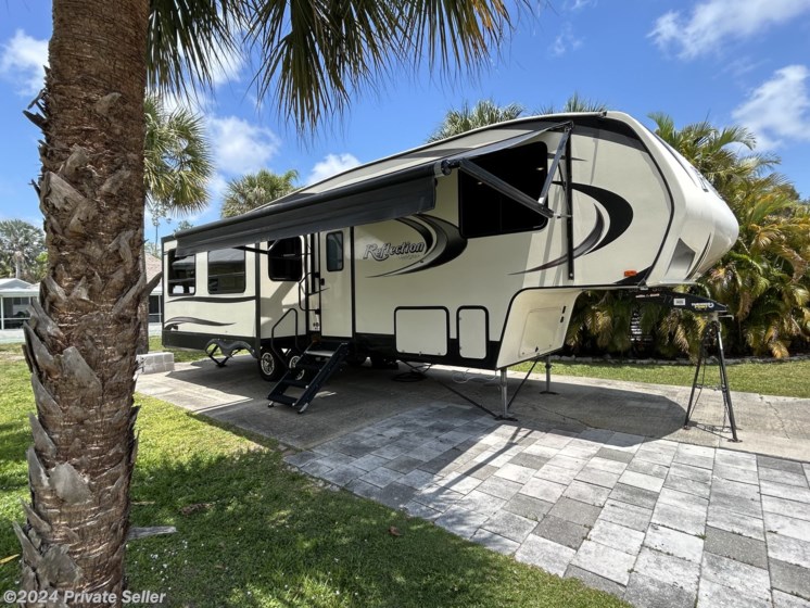 Used 2019 Grand Design Reflection 150 Series 295RL available in Estero, Florida